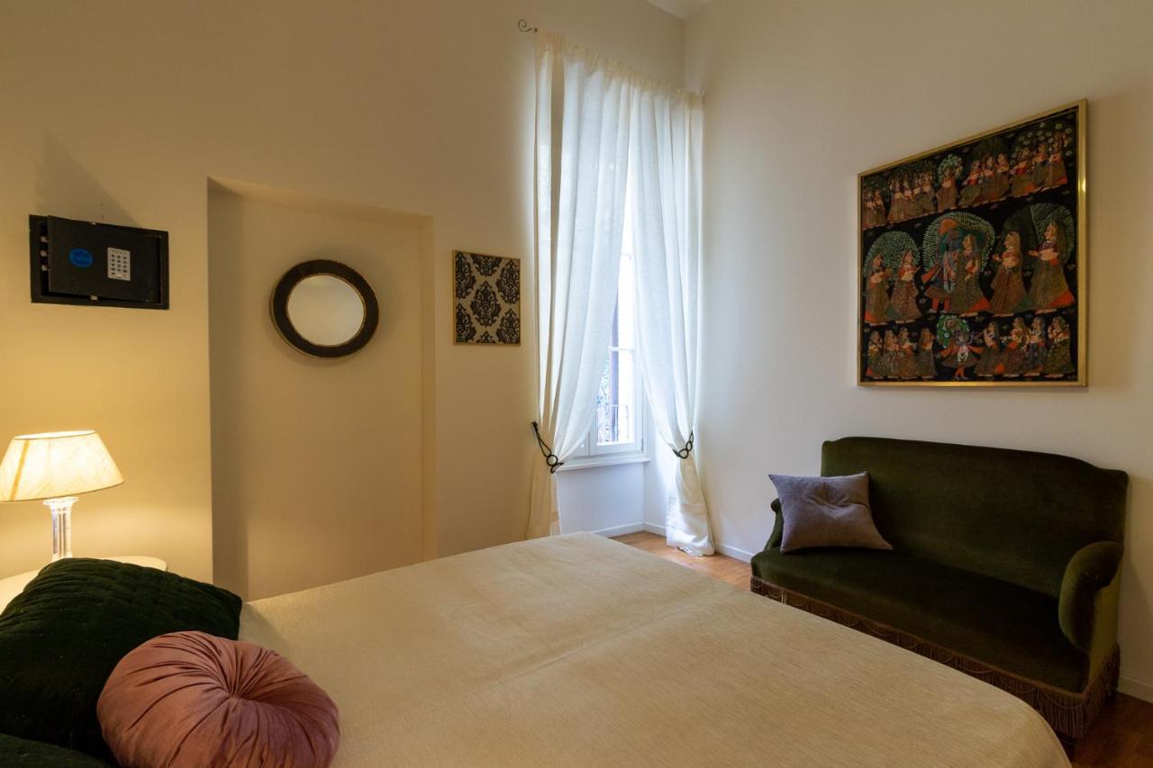 Ad Verona Flat Bagian luar foto